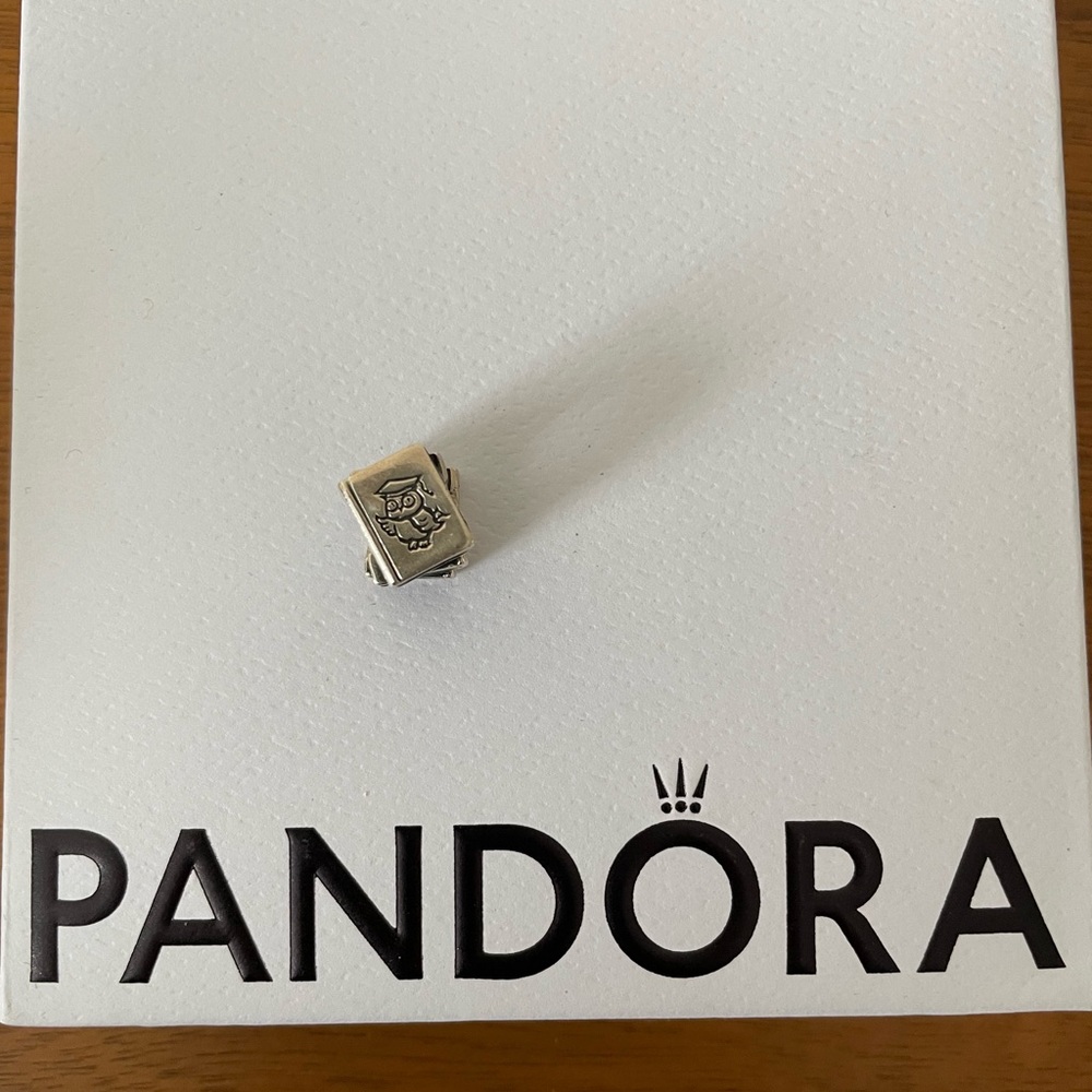 Pandora School Graduation Bead